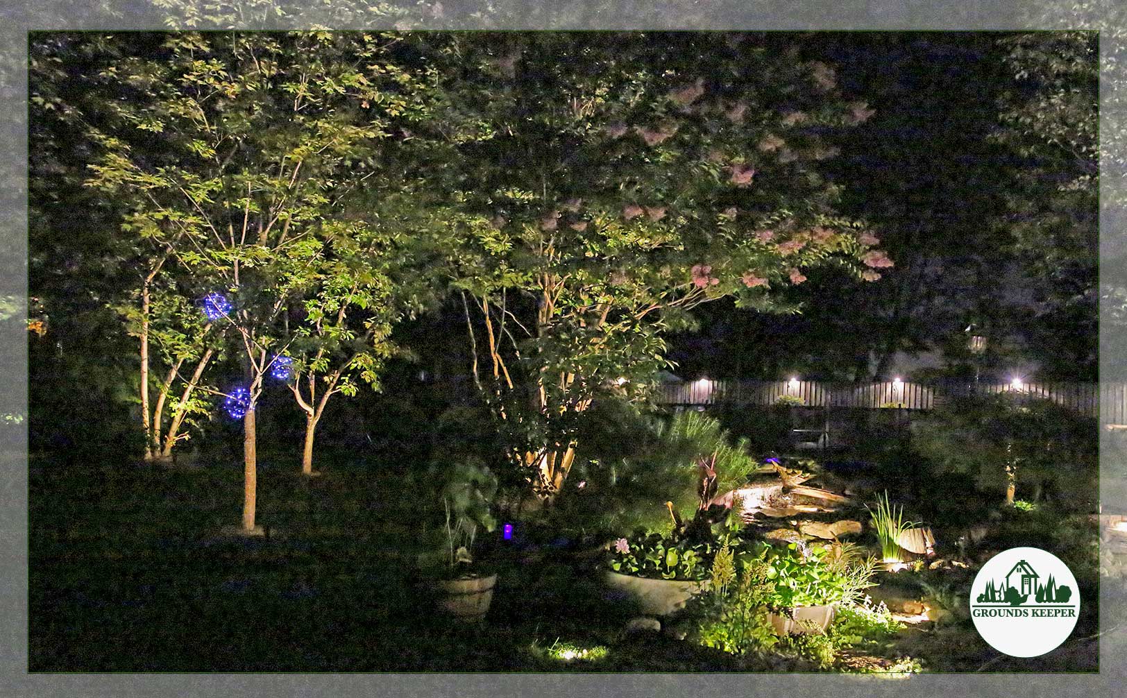 globe lights