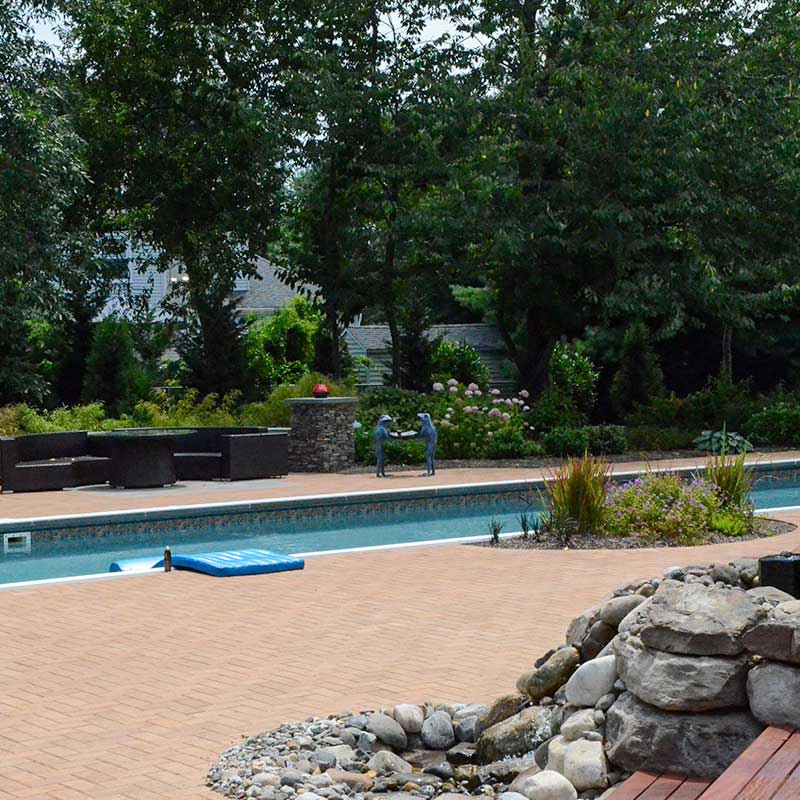 lap pool