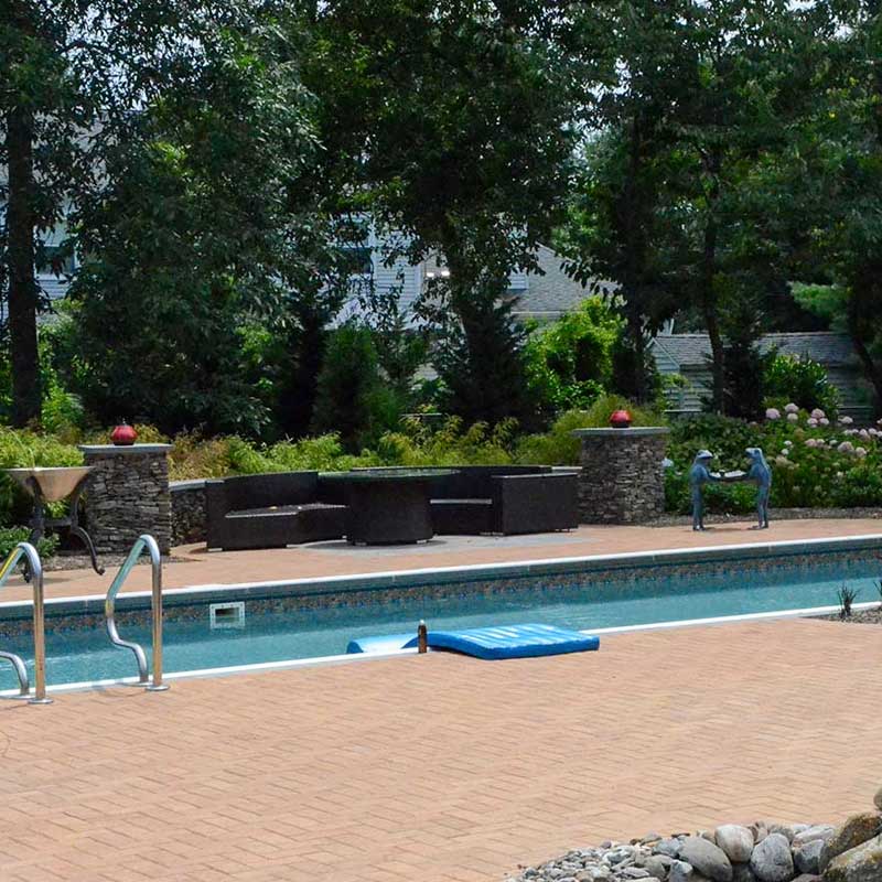 lap pool