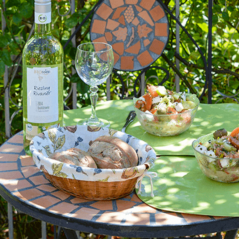 summer hygge