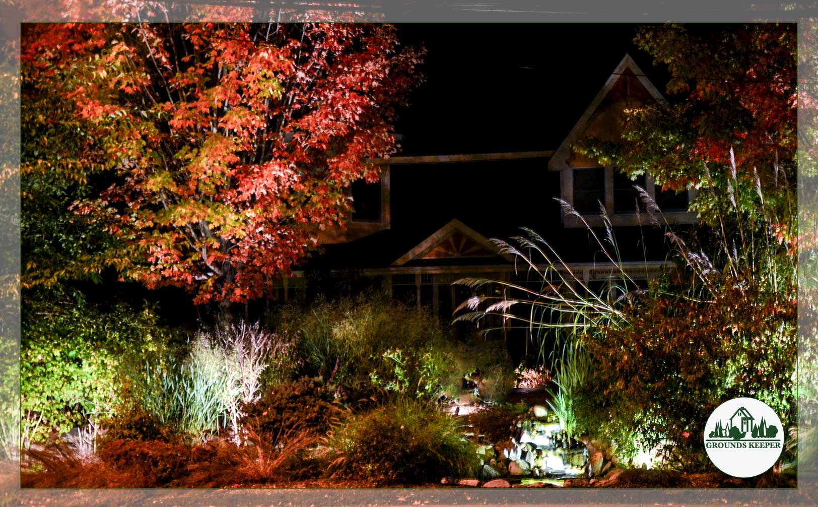 fall lighting