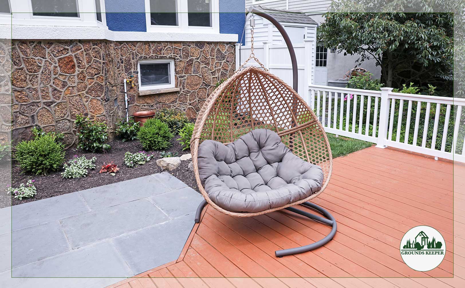 swing chair