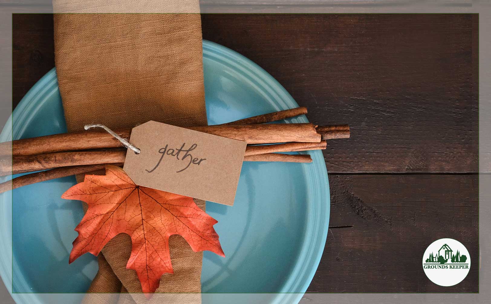 thanksgiving tablescape cinnamon scent 