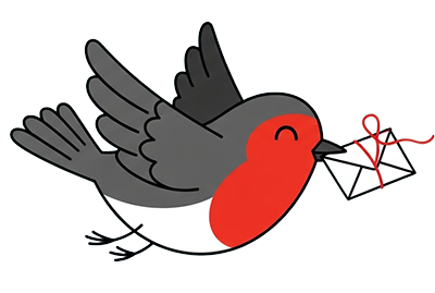 email delivery red bird