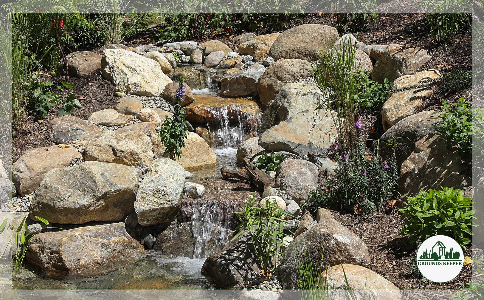 stone colors and textures
